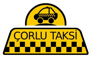 Çorlu Online Taksi Logo